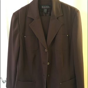 Brown 2pc. Pant set 💫